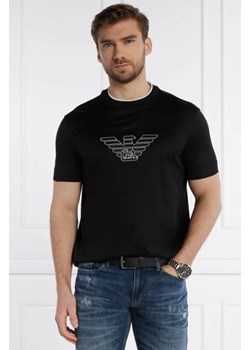 Emporio Armani T-shirt | Regular Fit ze sklepu Gomez Fashion Store w kategorii T-shirty męskie - zdjęcie 172823315