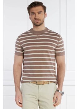 Joop! Jeans T-shirt Peer | Regular Fit ze sklepu Gomez Fashion Store w kategorii T-shirty męskie - zdjęcie 172823338