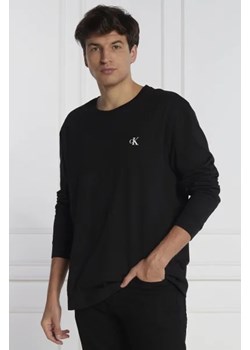 CALVIN KLEIN JEANS Longsleeve | Regular Fit ze sklepu Gomez Fashion Store w kategorii T-shirty męskie - zdjęcie 172823406