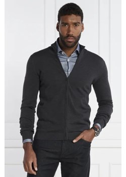HUGO Wełniany sweter San Jorge-M | Slim Fit ze sklepu Gomez Fashion Store w kategorii Swetry męskie - zdjęcie 172823455
