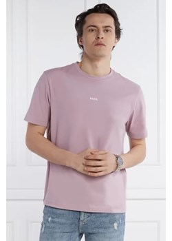 BOSS ORANGE T-shirt tchup | Relaxed fit ze sklepu Gomez Fashion Store w kategorii T-shirty męskie - zdjęcie 172823527