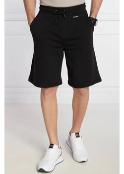 Calvin Klein Szorty NANO LOGO | Comfort fit ze sklepu Gomez Fashion Store w kategorii Spodenki męskie - zdjęcie 172823537
