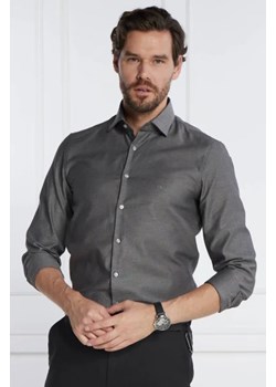 Calvin Klein Koszula | Slim Fit ze sklepu Gomez Fashion Store w kategorii Koszule męskie - zdjęcie 172823649