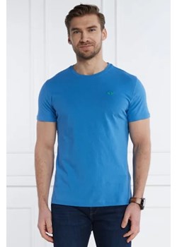 La Martina T-shirt | Regular Fit ze sklepu Gomez Fashion Store w kategorii T-shirty męskie - zdjęcie 172823658