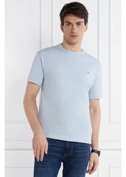 Tommy Jeans T-shirt TJM REG CORP | Regular Fit ze sklepu Gomez Fashion Store w kategorii T-shirty męskie - zdjęcie 172823845