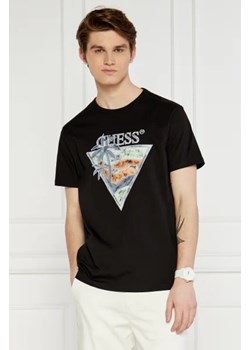 GUESS T-shirt | Regular Fit ze sklepu Gomez Fashion Store w kategorii T-shirty męskie - zdjęcie 172823976