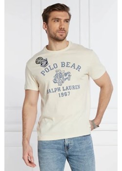 POLO RALPH LAUREN T-shirt | Classic fit ze sklepu Gomez Fashion Store w kategorii T-shirty męskie - zdjęcie 172824186