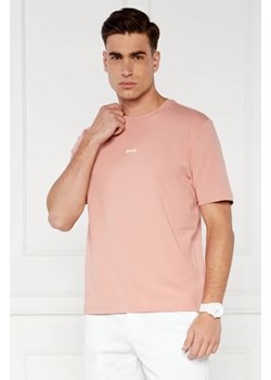 BOSS ORANGE T-shirt TChup | Relaxed fit ze sklepu Gomez Fashion Store w kategorii T-shirty męskie - zdjęcie 172824228