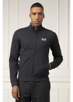 EA7 Bluza | Regular Fit ze sklepu Gomez Fashion Store w kategorii Bluzy męskie - zdjęcie 172824279
