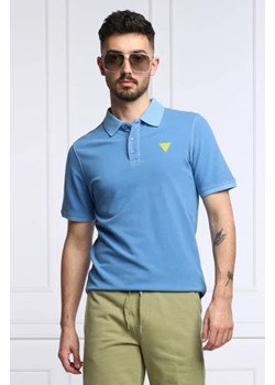 Guess Underwear Polo | Slim Fit ze sklepu Gomez Fashion Store w kategorii T-shirty męskie - zdjęcie 172824479