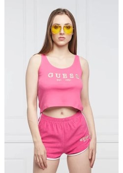 Guess Top | Slim Fit ze sklepu Gomez Fashion Store w kategorii Bluzki damskie - zdjęcie 172824577