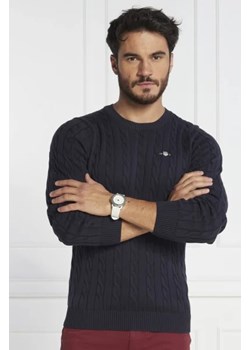 Gant Sweter | Regular Fit ze sklepu Gomez Fashion Store w kategorii Swetry męskie - zdjęcie 172824665