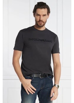 Emporio Armani T-shirt | Regular Fit ze sklepu Gomez Fashion Store w kategorii T-shirty męskie - zdjęcie 172824685
