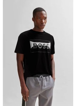 BOSS GREEN T-shirt Tee 2 | Regular Fit | stretch ze sklepu Gomez Fashion Store w kategorii T-shirty męskie - zdjęcie 172824788