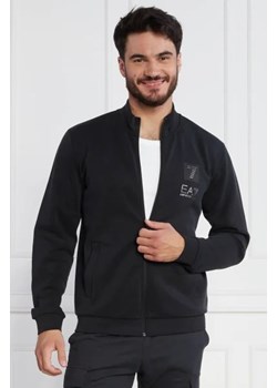 EA7 Bluza | Regular Fit ze sklepu Gomez Fashion Store w kategorii Bluzy męskie - zdjęcie 172825087