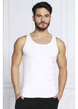 Hugo Bodywear Tank top 2-pack TWIN PACK | Slim Fit ze sklepu Gomez Fashion Store w kategorii T-shirty męskie - zdjęcie 172825129