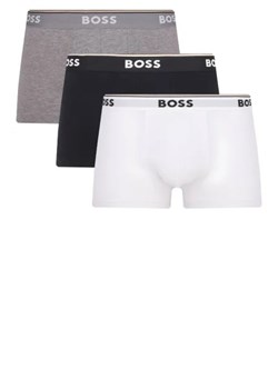 BOSS BLACK Bokserki 3-pack Trunk 3P Power ze sklepu Gomez Fashion Store w kategorii Majtki męskie - zdjęcie 172825466