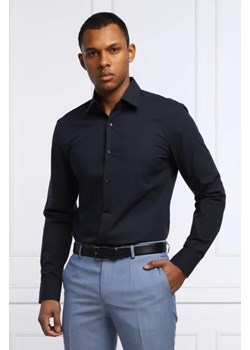 BOSS BLACK Koszula H-HANK-kent-C1-214 | Slim Fit ze sklepu Gomez Fashion Store w kategorii Koszule męskie - zdjęcie 172825588