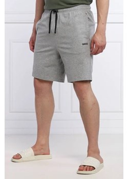 BOSS BLACK Szorty od piżamy MIX&MATCH SHORT CW | Regular Fit ze sklepu Gomez Fashion Store w kategorii Spodenki męskie - zdjęcie 172825625