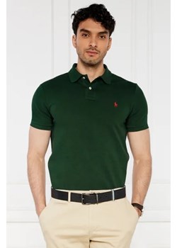 POLO RALPH LAUREN Polo | Custom slim fit ze sklepu Gomez Fashion Store w kategorii T-shirty męskie - zdjęcie 172825867