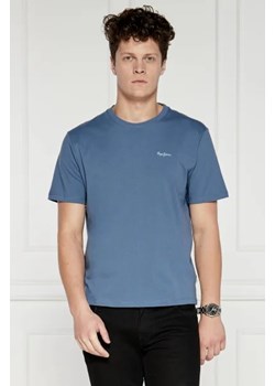 Pepe Jeans London T-shirt | Regular Fit ze sklepu Gomez Fashion Store w kategorii T-shirty męskie - zdjęcie 172826169