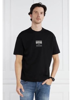 Emporio Armani T-shirt | Regular Fit ze sklepu Gomez Fashion Store w kategorii T-shirty męskie - zdjęcie 172826186