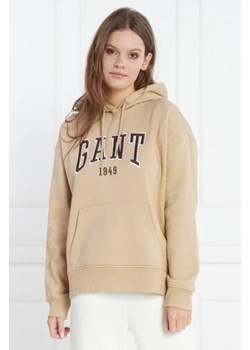 Gant Bluza | Regular Fit ze sklepu Gomez Fashion Store w kategorii Bluzy damskie - zdjęcie 172826307