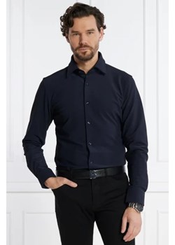 BOSS BLACK Koszula P-HANK-kent-C1-222 | Slim Fit ze sklepu Gomez Fashion Store w kategorii Koszule męskie - zdjęcie 172826318