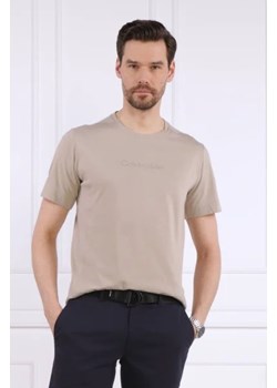 Calvin Klein Performance T-shirt | Regular Fit ze sklepu Gomez Fashion Store w kategorii T-shirty męskie - zdjęcie 172826406