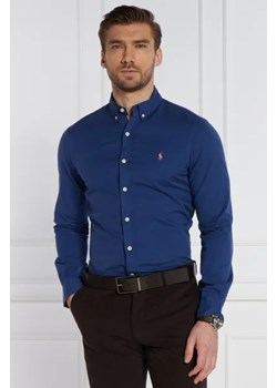 POLO RALPH LAUREN Koszula | Slim Fit ze sklepu Gomez Fashion Store w kategorii Koszule męskie - zdjęcie 172826495