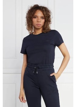 Gant T-shirt | Regular Fit ze sklepu Gomez Fashion Store w kategorii Bluzki damskie - zdjęcie 172826588