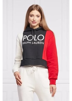 POLO RALPH LAUREN Bluza | Loose fit ze sklepu Gomez Fashion Store w kategorii Bluzy damskie - zdjęcie 172826726