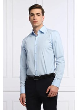 BOSS BLACK Koszula H-HANK-kent-C1-214 | Slim Fit ze sklepu Gomez Fashion Store w kategorii Koszule męskie - zdjęcie 172826796