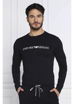 Emporio Armani Longsleeve | Slim Fit ze sklepu Gomez Fashion Store w kategorii T-shirty męskie - zdjęcie 172826868
