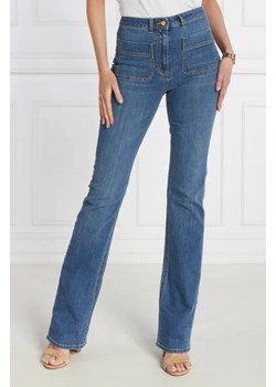 Elisabetta Franchi Jeansy | Slim Fit ze sklepu Gomez Fashion Store w kategorii Jeansy damskie - zdjęcie 172827096