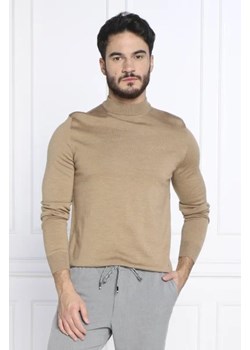 Joop! Wełniany sweter Davide | Regular Fit ze sklepu Gomez Fashion Store w kategorii Swetry męskie - zdjęcie 172827118
