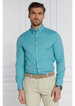 POLO RALPH LAUREN Koszula | Slim Fit ze sklepu Gomez Fashion Store w kategorii Koszule męskie - zdjęcie 172827195