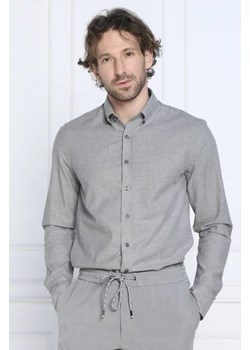 Oscar Jacobson Koszula | Slim Fit ze sklepu Gomez Fashion Store w kategorii Koszule męskie - zdjęcie 172827275