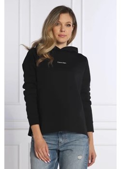 Calvin Klein Bluza | Regular Fit ze sklepu Gomez Fashion Store w kategorii Bluzy damskie - zdjęcie 172827326