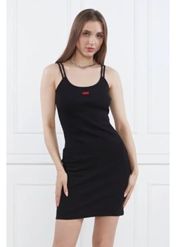 HUGO Sukienka Nirabel ze sklepu Gomez Fashion Store w kategorii Sukienki - zdjęcie 172827369