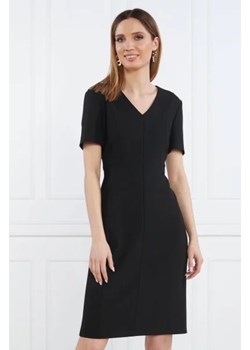 BOSS BLACK Sukienka Damaisa ze sklepu Gomez Fashion Store w kategorii Sukienki - zdjęcie 172827476