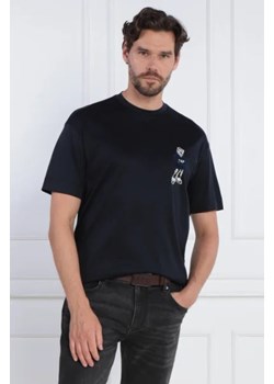 Emporio Armani T-shirt | Regular Fit ze sklepu Gomez Fashion Store w kategorii T-shirty męskie - zdjęcie 172827537