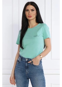 Liu Jo T-shirt | Regular Fit ze sklepu Gomez Fashion Store w kategorii Bluzki damskie - zdjęcie 172827585