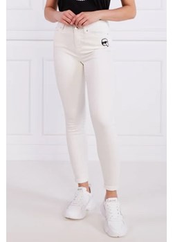 Karl Lagerfeld Jeansy | Skinny fit ze sklepu Gomez Fashion Store w kategorii Jeansy damskie - zdjęcie 172827848