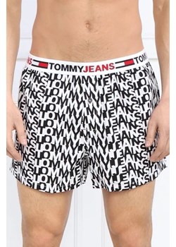 Tommy Hilfiger Bokserki WOVEN BOXER PRINT ze sklepu Gomez Fashion Store w kategorii Majtki męskie - zdjęcie 172827928