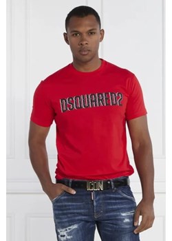 Dsquared2 T-shirt | cool fit ze sklepu Gomez Fashion Store w kategorii T-shirty męskie - zdjęcie 172827948