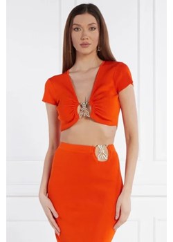 Patrizia Pepe Top | Cropped Fit ze sklepu Gomez Fashion Store w kategorii Bluzki damskie - zdjęcie 172827999