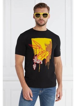 Iceberg T-shirt | Regular Fit ze sklepu Gomez Fashion Store w kategorii T-shirty męskie - zdjęcie 172828016