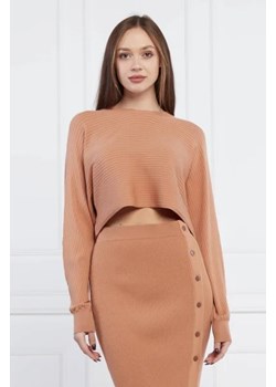 Silvian Heach Sweter GICUTE | Cropped Fit ze sklepu Gomez Fashion Store w kategorii Swetry damskie - zdjęcie 172828065