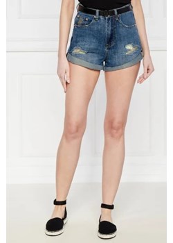 One Teaspoon Jeansowe szorty BANDITS | Regular Fit ze sklepu Gomez Fashion Store w kategorii Szorty - zdjęcie 172828117